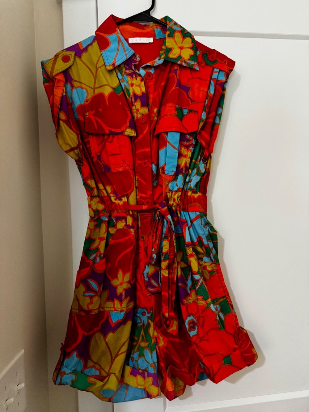 Karlie Romper